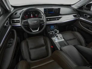 Chery  8