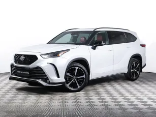 Toyota Highlander, IV (U70)