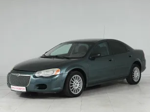 Chrysler Sebring,  II Рестайлинг