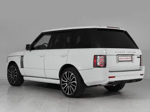 Land Rover  4