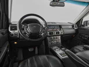 Land Rover  8