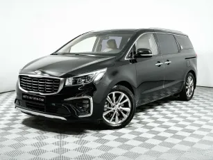 Kia Carnival,  III