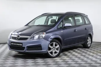 Opel Zafira, B
