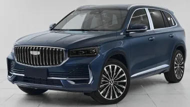 Geely  1