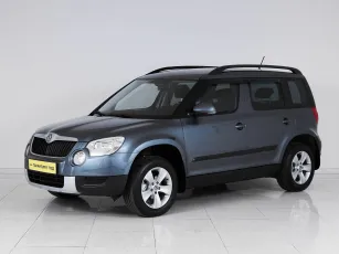 Skoda Yeti,  I