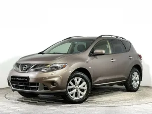 Nissan Murano,  II (Z51) Рестайлинг 2