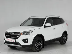 Lifan X70,  I