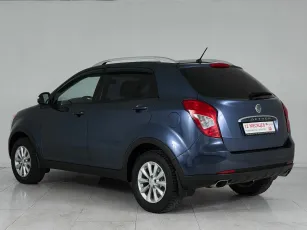 SsangYong  4