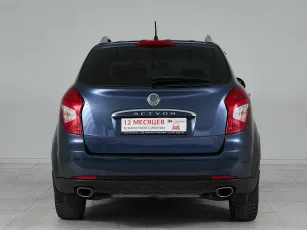 SsangYong  5
