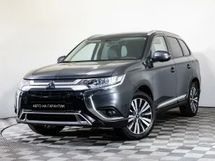 Mitsubishi Outlander,  III Рестайлинг 3