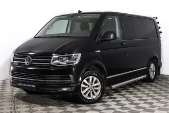 Volkswagen Multivan, T6