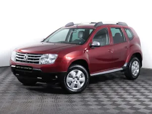 Renault Duster,  I