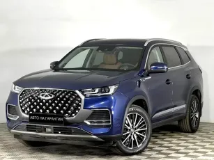 Chery Tiggo 8 Pro Max,  I