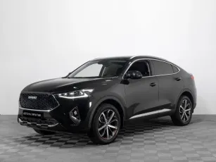 Haval F7x,  I