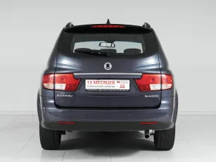 SsangYong  5