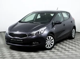 Kia Ceed,  II