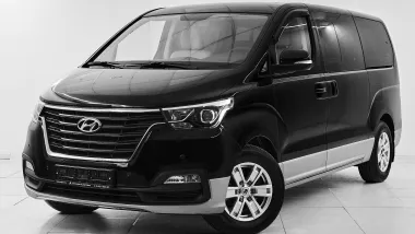 Hyundai H-1,  II Рестайлинг 2