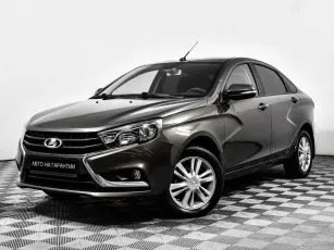 Lada (ВАЗ) Vesta,  I