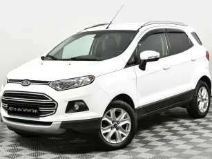 Ford EcoSport,  II