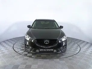 Mazda CX-5, I