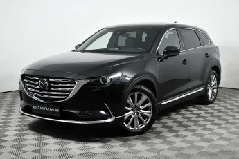 Mazda CX-9, II Рестайлинг