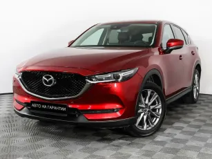 Mazda CX-5,  II