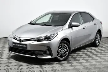 Toyota Corolla, XI (E160, E170, E180) Рестайлинг 1