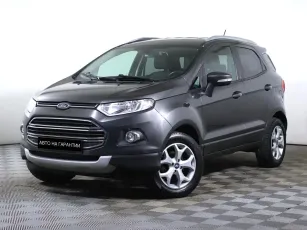 Ford EcoSport,  II