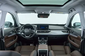 Chery  9