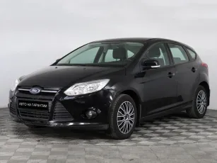 Ford Focus,  III