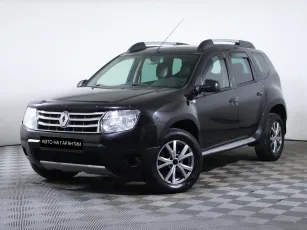 Renault Duster,  I