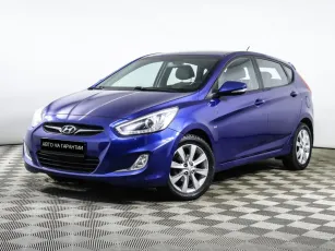 Hyundai Solaris,  I