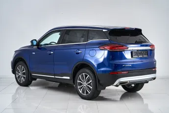 Geely  4
