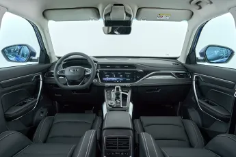 Geely  8