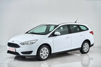 Ford Focus,  III Рестайлинг