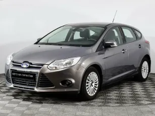 Ford Focus,  III