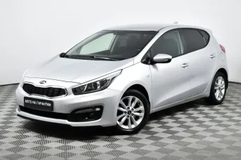 Kia Ceed, II Рестайлинг