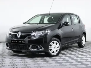 Renault Sandero,  II