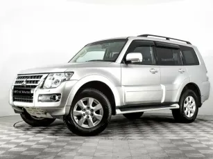 Mitsubishi Pajero,  IV Рестайлинг 2