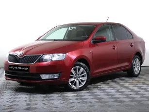 Skoda Rapid,  I