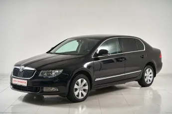 Skoda Superb,  II