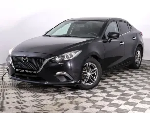 Mazda 3,  III (BM)