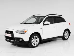 Mitsubishi ASX,  I