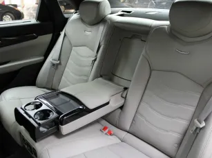 Cadillac  21