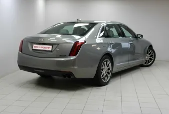 Cadillac  4