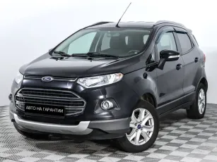 Ford EcoSport,  II