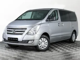 Hyundai Grand Starex,  I Рестайлинг