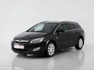 Opel Astra,  J Рестайлинг