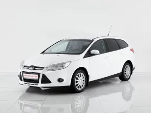 Ford Focus,  III Рестайлинг