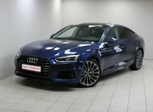 Audi A5,  II (F5)